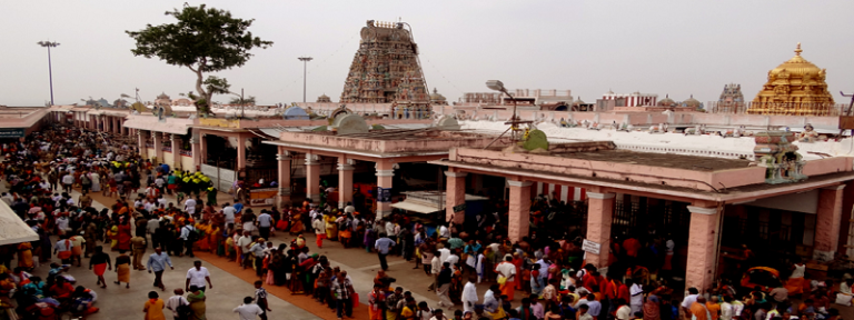 Chennai to Palani Tempo Traveller