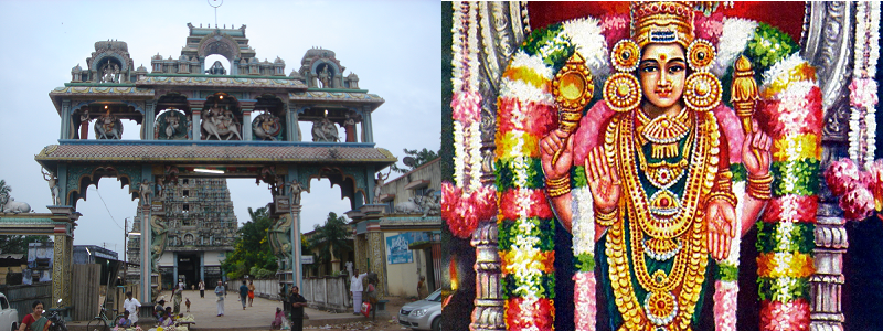 Chennai to Thirukadaiyur Temple Tour Package