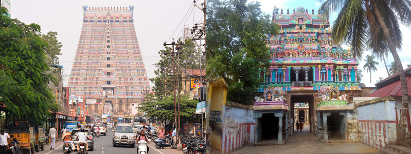Chennai to Trichy Tempo Traveller Chennai to Trichy Tempo Traveller