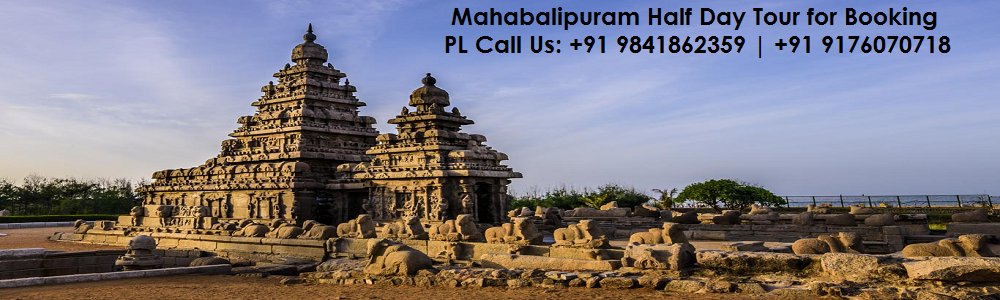 Mahabalipuram Half Day Trip