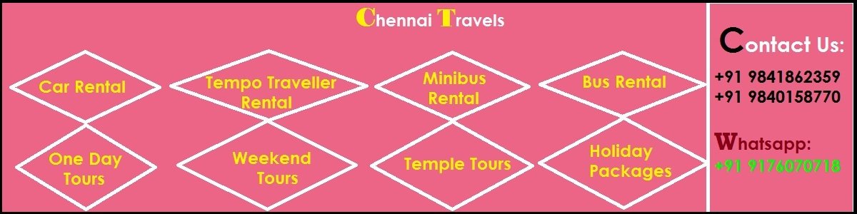 Chennai Travels Tours