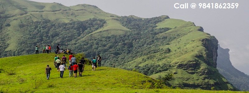 Chennai to Chikmagalur Tempo Traveller