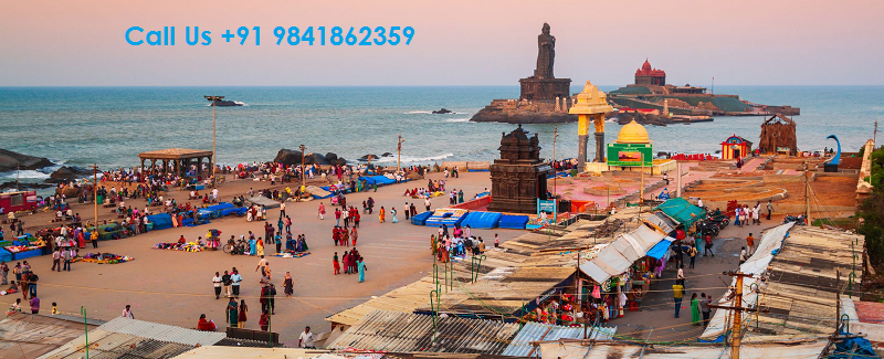 chennai to kanyakumari tour plan