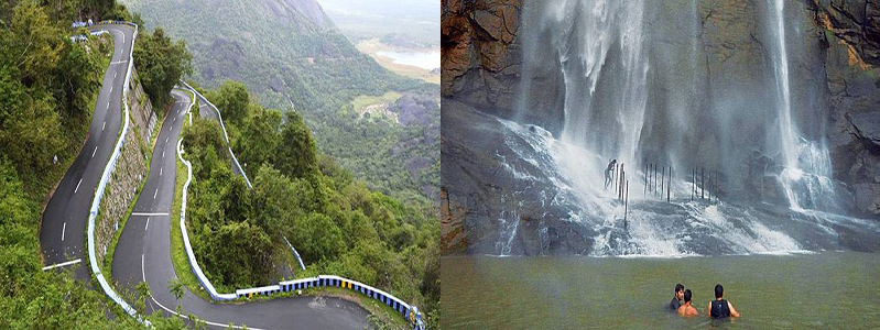 Chennai to Kollimalai Hills Car Rental