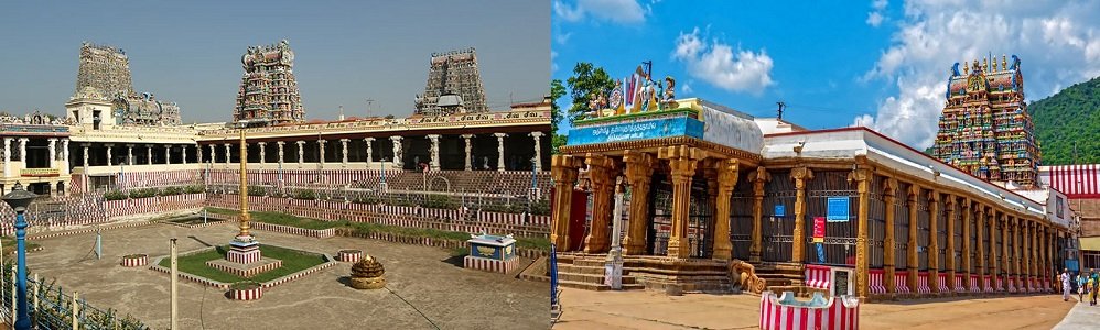 Chennai to Madurai Tempo Traveller
