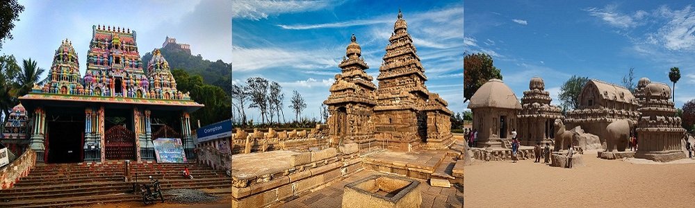 Chennai to Tirukazhukundram Mahabalipuram Tour Package