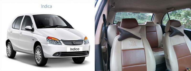 Indica Car Rental Chennai
