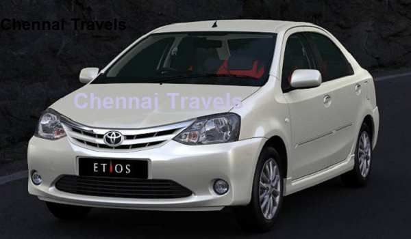Toyota Etios Car Rental Chennai