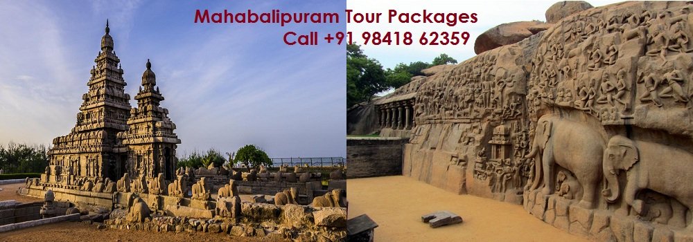 Mahabalipuram Tour Package from Chennai