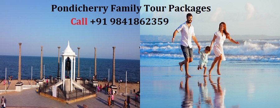 Pondicherry Family Tour Packages