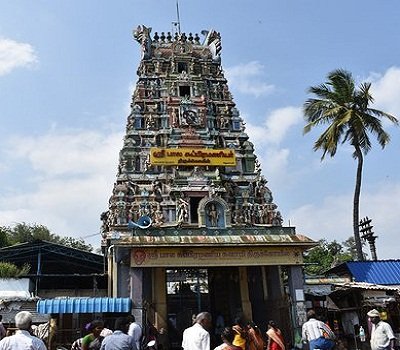 Chennai to Siruvapuri Murugan Temple Car Rental