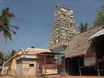 Chennai to Koothanur Saraswathi Temple Car Rental