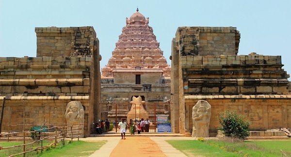 Thanjavur Gangaikonda Cholapuram Tour Package
