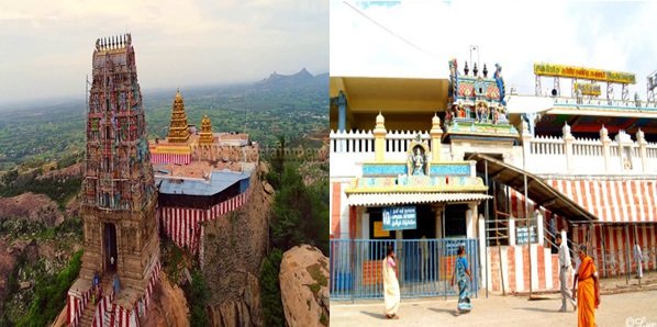 Chennai to Sholingur Thiruthani One Day Tour Package.