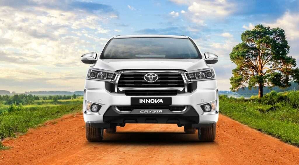 Innova Crysta Car Rental Chennai