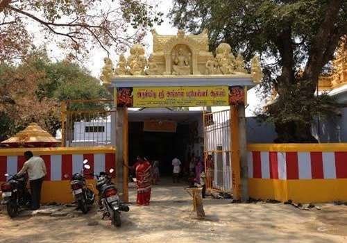 Chennai to Kalavai Angalamman Temple Car Rental