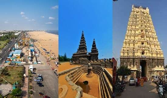 4 Days Tour Packages from Chennai