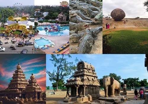 Chennai Outside City Tour Package
