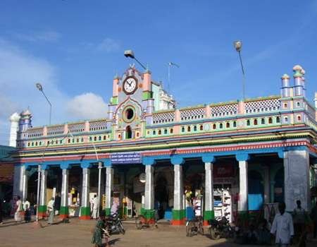 Chennai to Nagore Dargah Car Rental