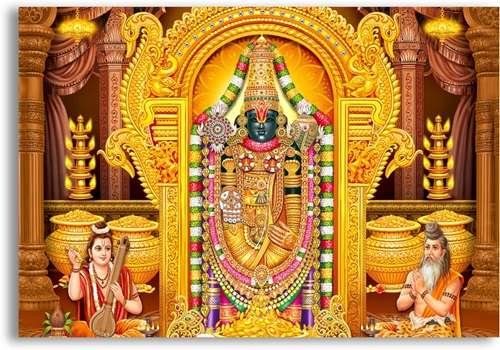 Chennai to Tirupati Minibus Package
