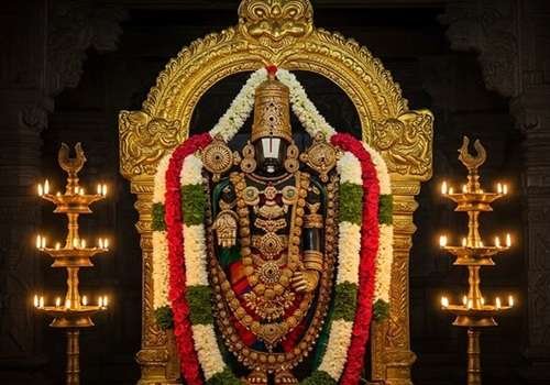 Chennai to Tirupati Minibus Rental package