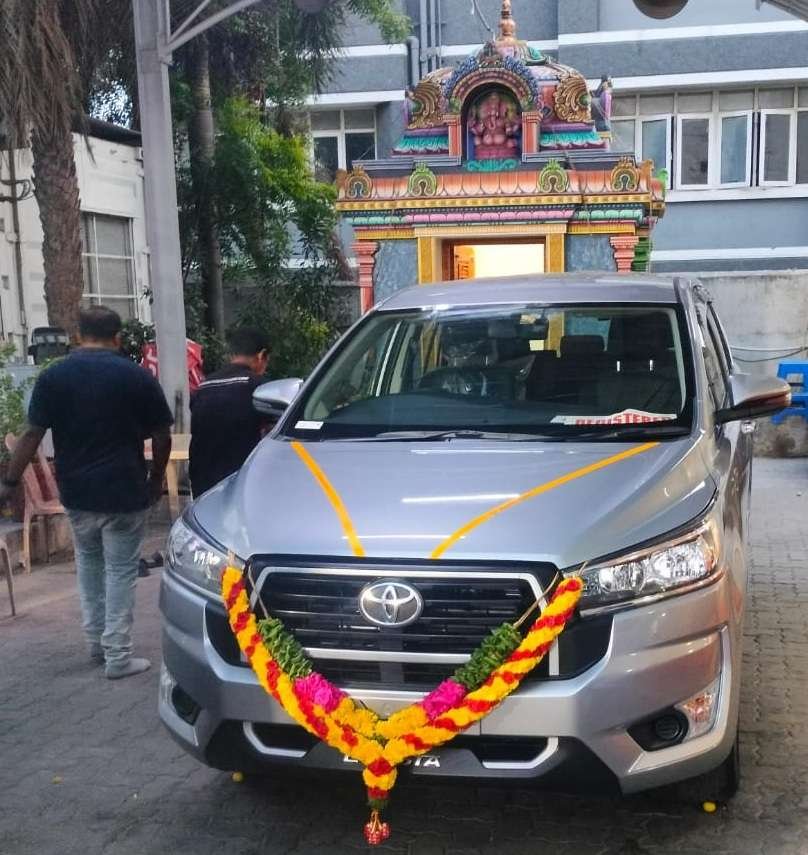 Crysta car Rental