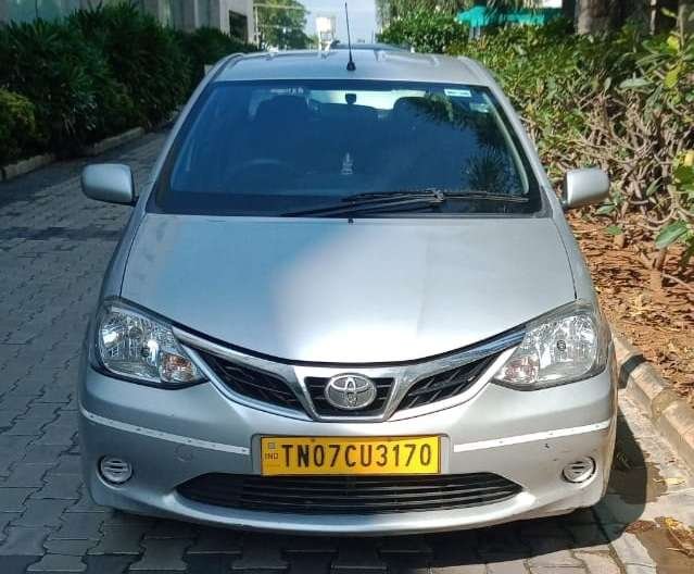Etios car Rental