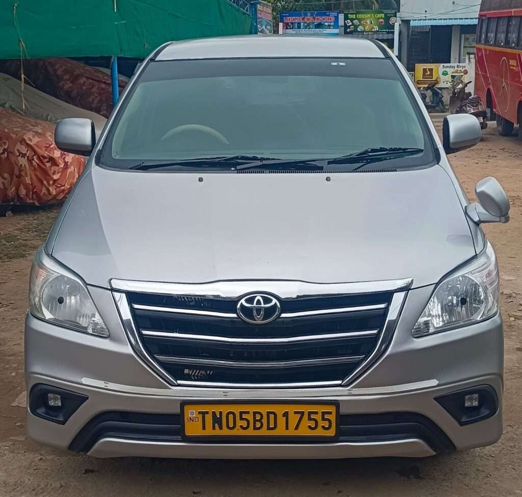Innova Car Rental