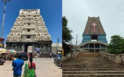 Kanchipuram Thiruthani One Day Package