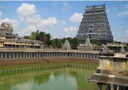 kumbakonam to Chidamabram Day trip