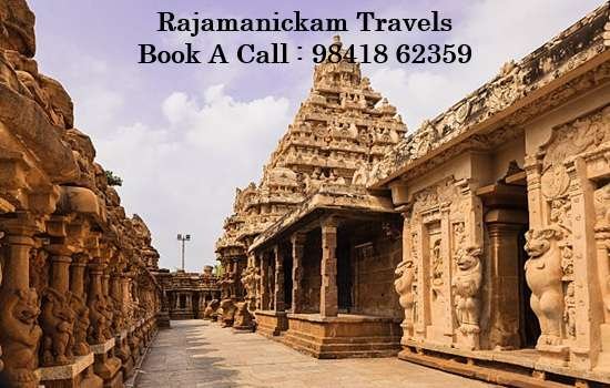 Chennai to Kanchipuram One day tour package by Car