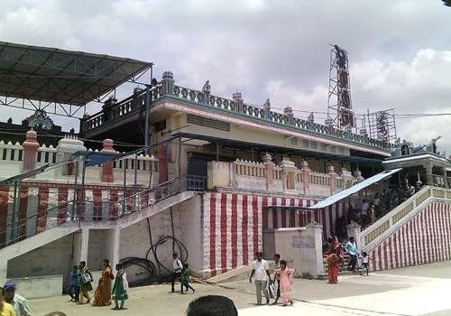 Chennai to Thiruthani Car Rental