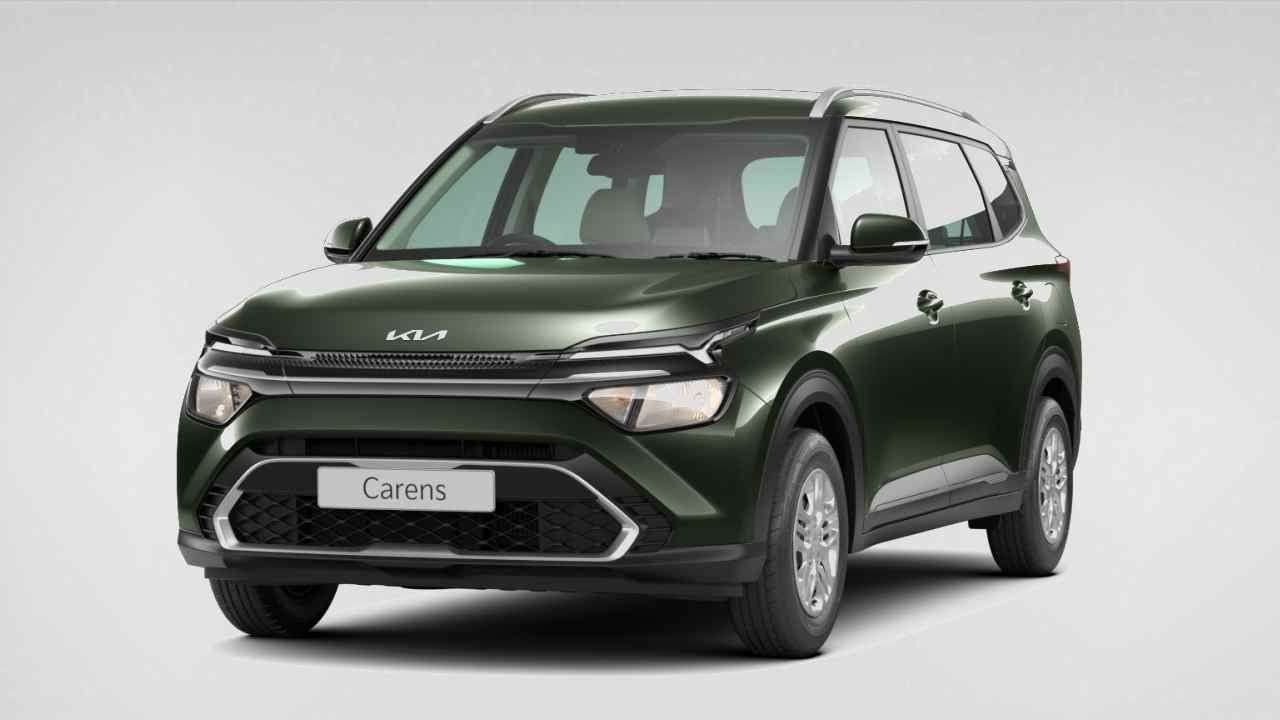 kia carens car Rental