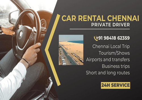 Car Rental in Chennai