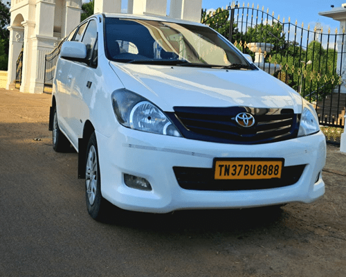 Chennai Airport to Velankanni Cab