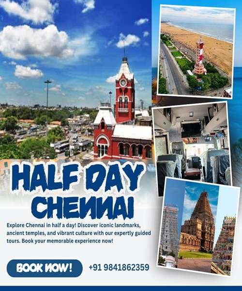 Chennai Half Day Trip