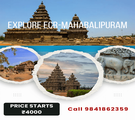 Chennai Outside Tours