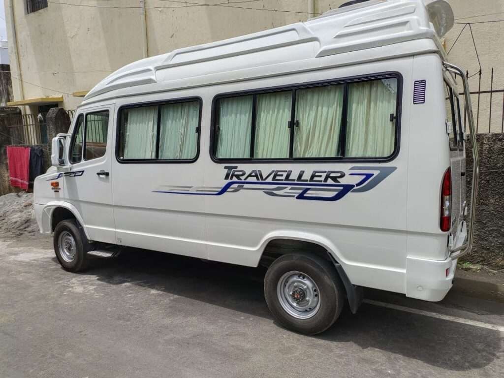 Chennai Van Rental