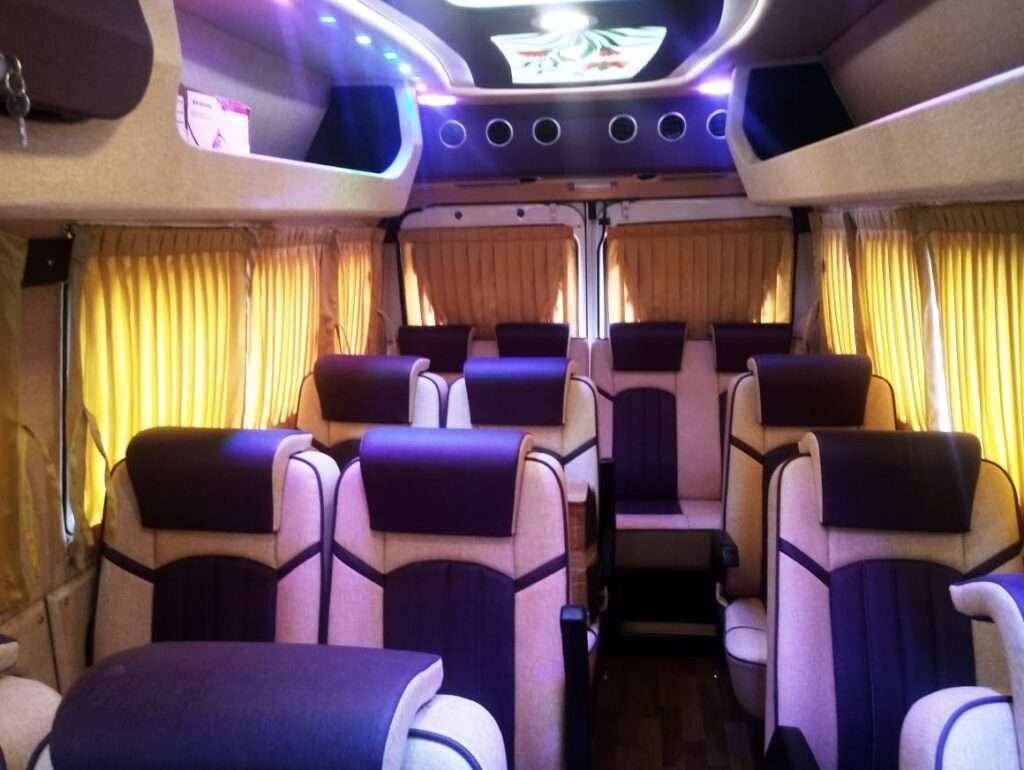 Chennai Van Travels