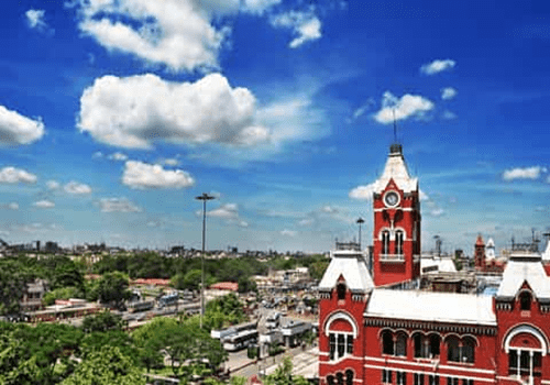 Chennai One day Sightseeing Itinerary