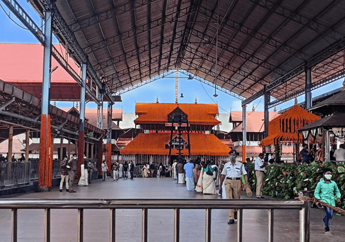 Chennai to Guruvayur Tour Package