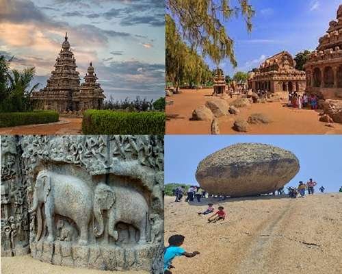 Chennai to Mahabalipuram Car Rental