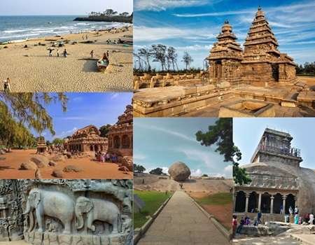 Chennai to Mahabalipuram One Day Tour Package by Car