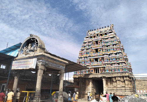 Chennai to Tirupattur Brahmapureeswarar Temple Car Rental