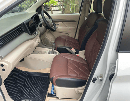 Ertiga Car Rental Chennai Airport
