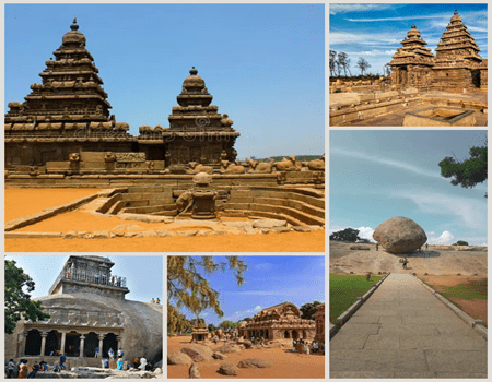 Mahabalipuram Local Sightseeing