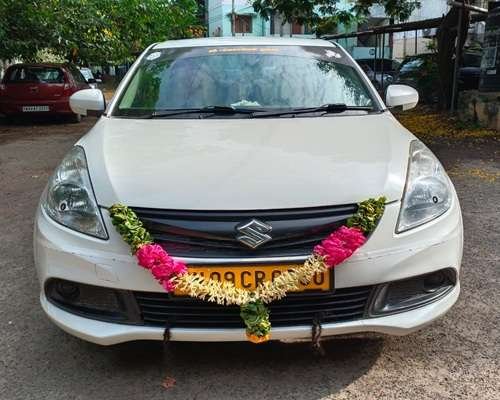 Swift Dzire Car Rental Chennai