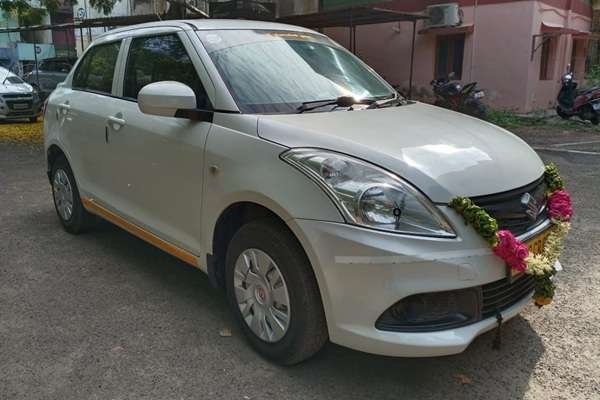 Swift Dzire Car Rental Chennai Airport