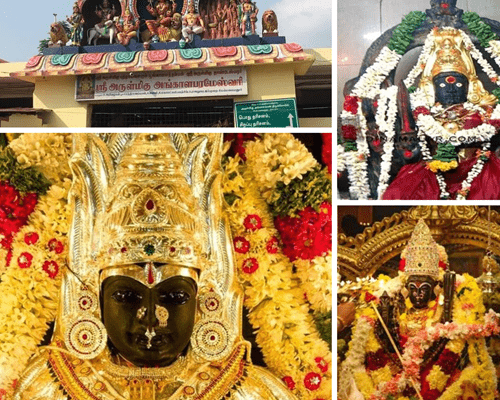 Chennai to Melmalayanur Tour Package