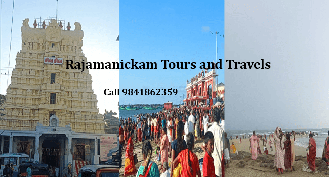 Chennai to Rameshwaram car Rental